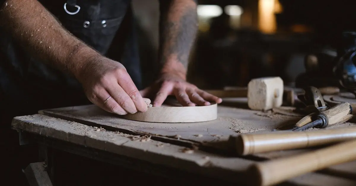 Techniques de Menuiserie Avancées pour Gagner du Temps