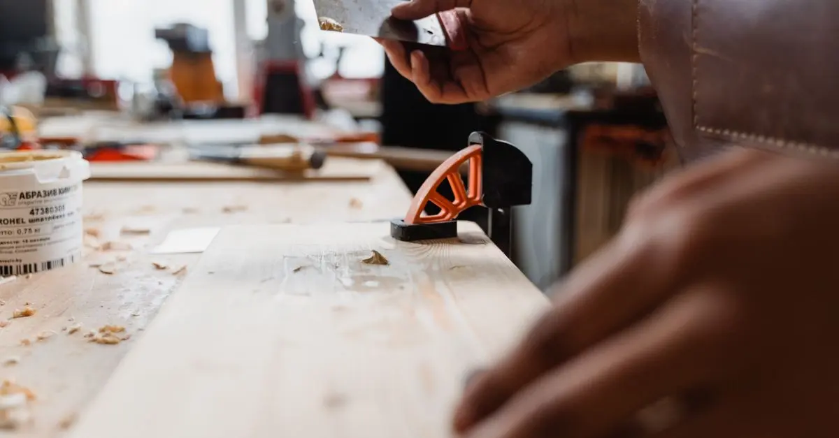 Comment Utiliser un Gabarit de Menuiserie pour Un Travail Efficace