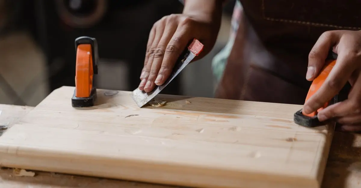 5 Techniques Pour Accélérer Votre Travail de Menuiserie