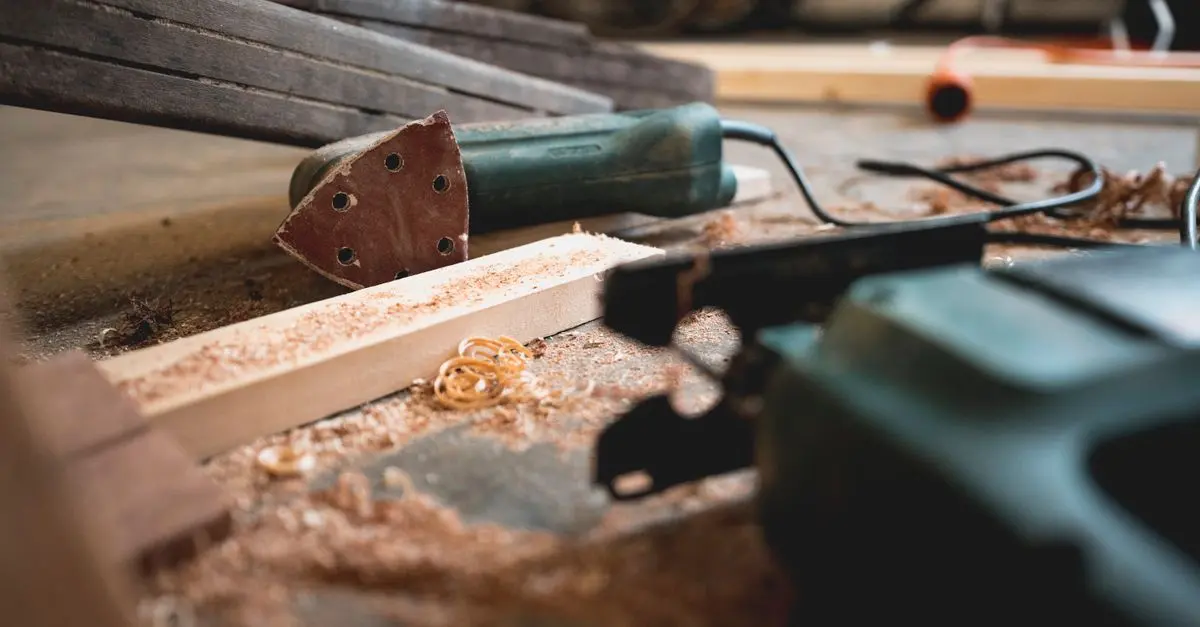 Guide Pratique pour Choisir des Outils de Menuiserie Rapide