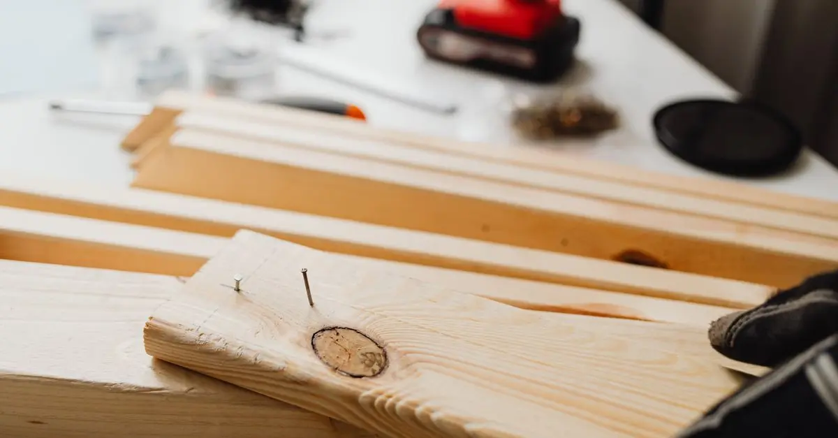 5 Techniques d'Assemblage Rapides pour Menuisiers Efficaces