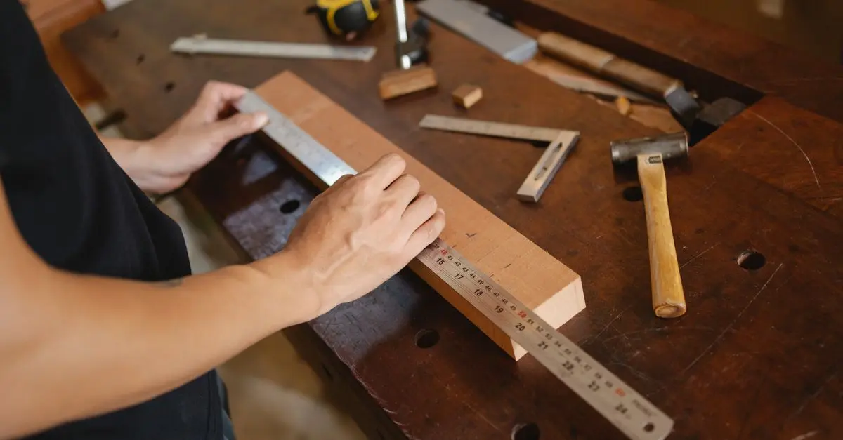 Les Bases de la Construction d'une Étagère en Bois