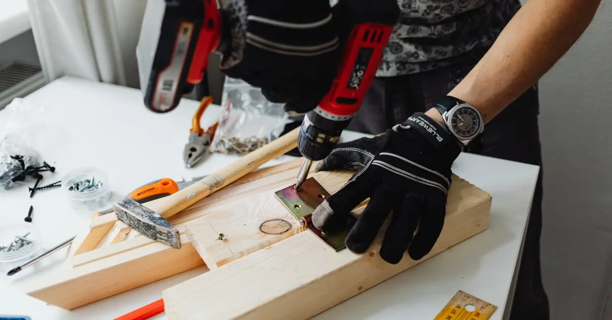 5 Techniques d'Assemblage Rapides pour Menuisiers Efficaces
