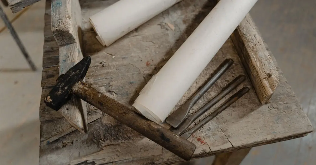 Guide Pratique pour Fabriquer une Table en Bois