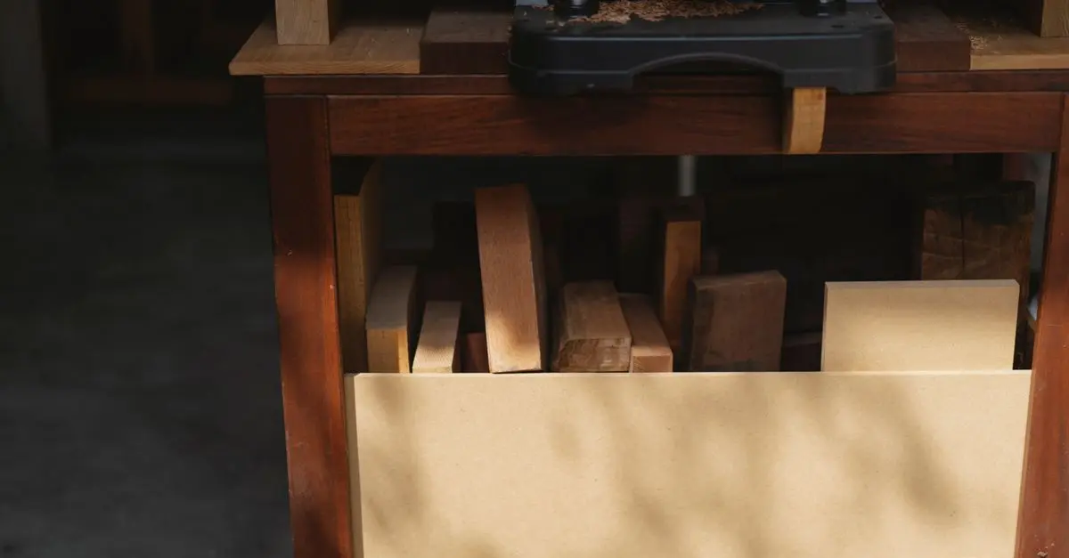 Comment Créer un Meuble en Bois en Moins de 4 Heures