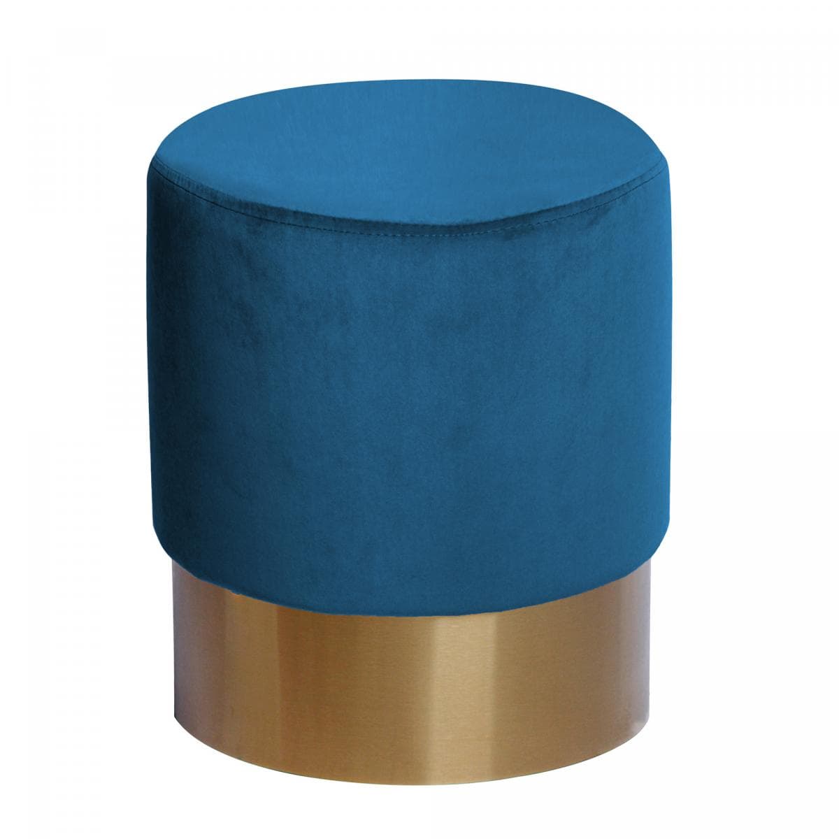 Tabouret semi artisanal en bois ZABE